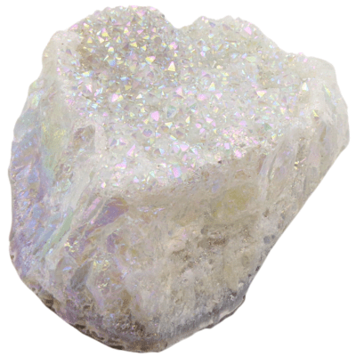 Aura Amethyst Druzy Bed (486g) - Image 2