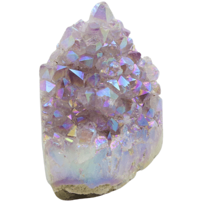 Aura Amethyst Druze Formation (85mm x 90mm) - Image 3