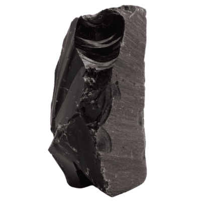 Black Obsidan Cut Base Tower (1KG) - Image 4