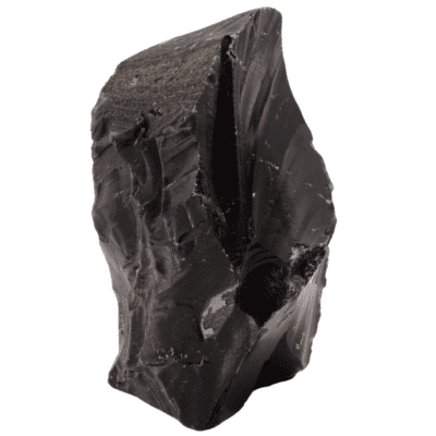 Black Obsidan Cut Base Tower (1KG) - Image 3