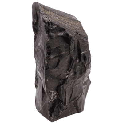 Black Obsidan Cut Base Tower (1KG) - Image 2