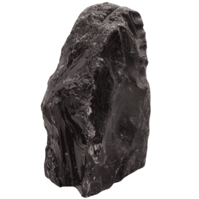 Black Obsidan Cut Base Tower (1KG) - Image 3