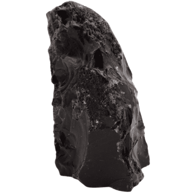 Black Obsidan Cut Base Tower (1KG) - Image 2