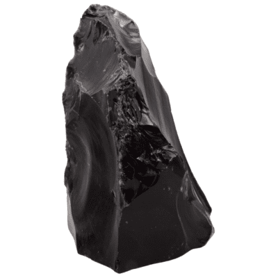 Black Obsidan Cut Base Tower (1.2KG) - Image 3