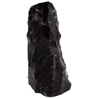 Black Obsidan Cut Base Tower (1.6KG) - Image 4