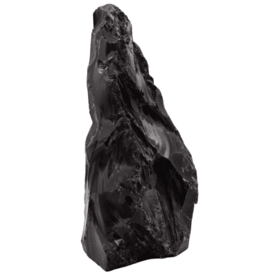 Black Obsidan Cut Base Tower (1.6KG) - Image 3