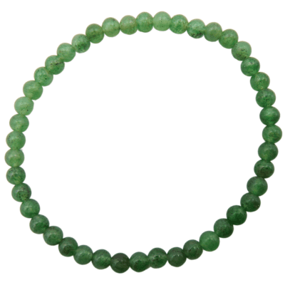 4mm Green Aventurine Bracelet - Image 2