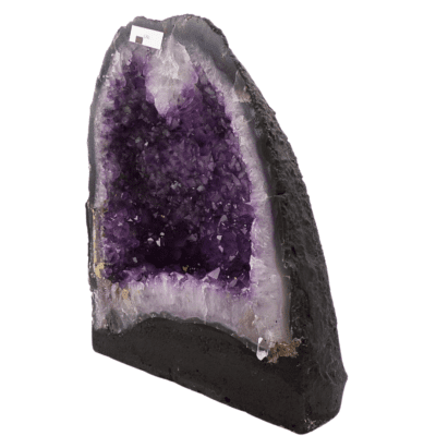 Brazilian Amethyst Geode (10.9KG) - Image 4