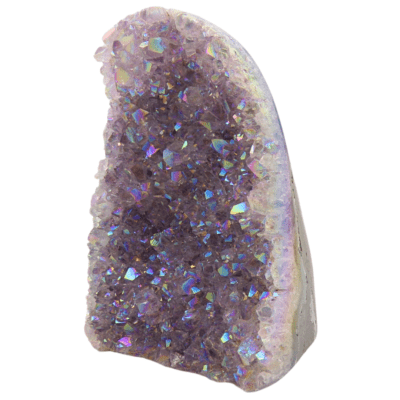 Aura Amethyst Druze Formation (72mm x 52mm) - Image 3