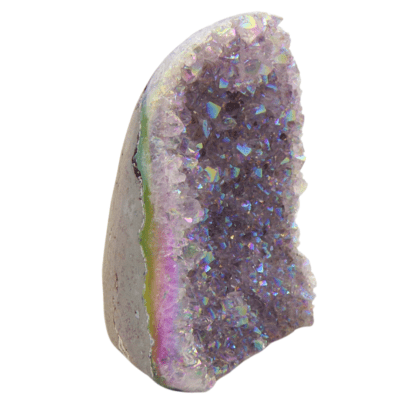 Aura Amethyst Druze Formation (72mm x 52mm) - Image 2