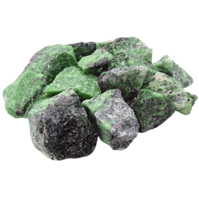 Ruby In Zoisite Pieces (500g) - Image 2