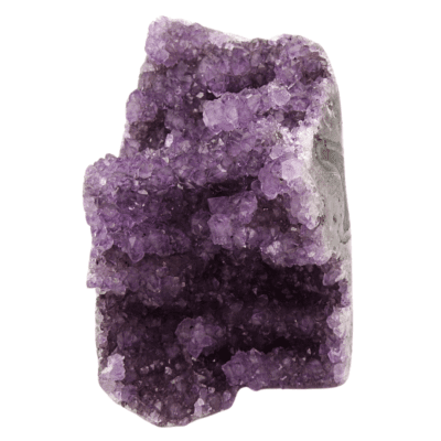 'Collectors Grade' Amethyst Druze Formation (816g) - Image 4