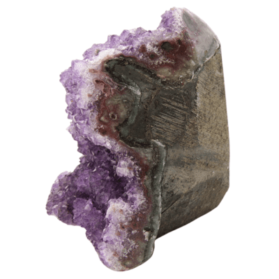 'Collectors Grade' Amethyst Druze Formation (816g) - Image 3