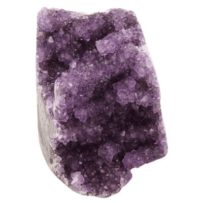 'Collectors Grade' Amethyst Druze Formation (816g) - Image 2