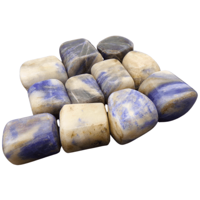 Afghanite Tumblestones (250g) - Image 2