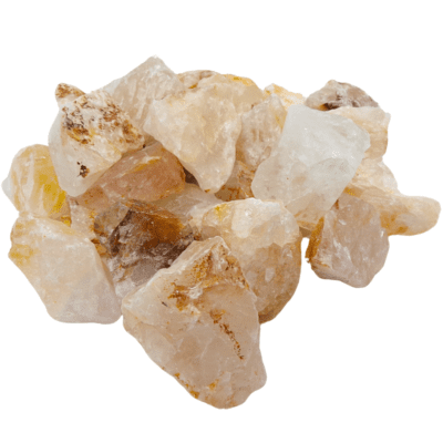 Rough Golden Healer Quartz Pieces (1KG) - Image 2