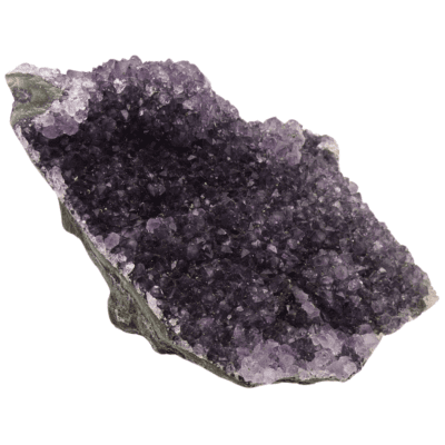 Amethyst Druzy Bed Formation (636g) - Image 4