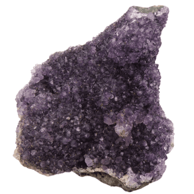 Amethyst Druzy Bed Formation (636g) - Image 3