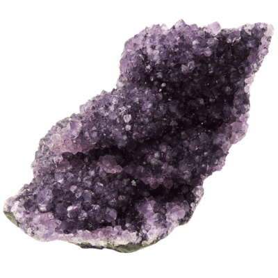 Amethyst Druzy Bed Formation (636g) - Image 2