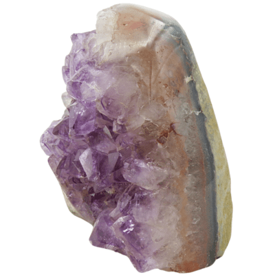 Uruguayan Amethyst Druze Formation (1.1KG) - Image 4