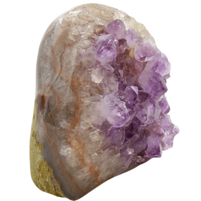 Uruguayan Amethyst Druze Formation (1.1KG) - Image 3