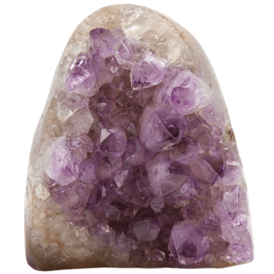 Uruguayan Amethyst Druze Formation (1.1KG) - Image 2