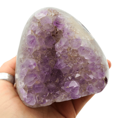 Uruguayan Amethyst Druze Formation (844g) - Image 4