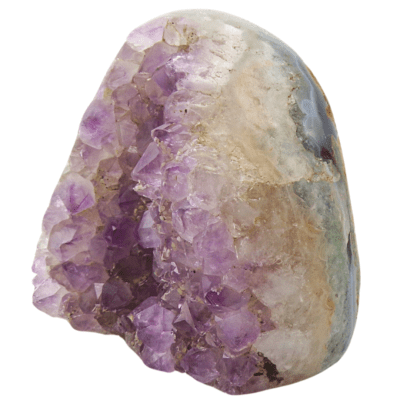 Uruguayan Amethyst Druze Formation (844g) - Image 3