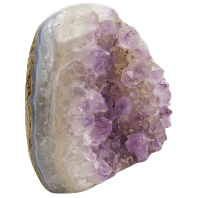 Uruguayan Amethyst Druze Formation (844g) - Image 2