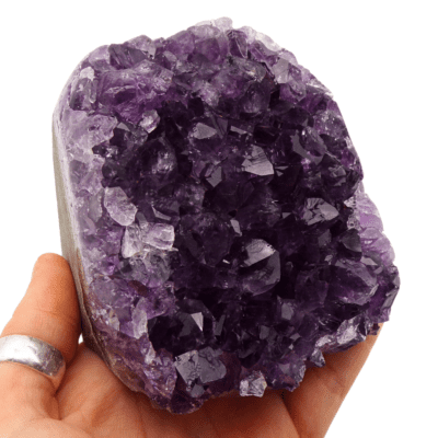 Uruguayan Amethyst Druze Formation (1.1KG) - Image 5