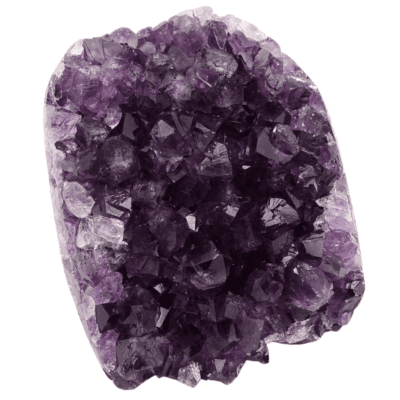 Uruguayan Amethyst Druze Formation (1.1KG) - Image 4