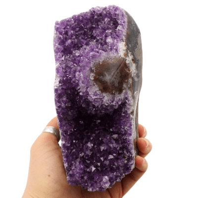 Uruguayan Amethyst Druze Formation (1.9KG) - Image 5