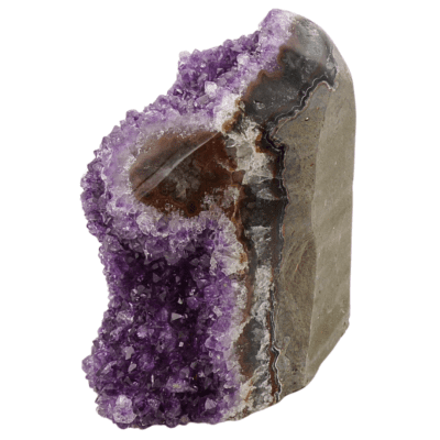 Uruguayan Amethyst Druze Formation (1.9KG) - Image 2