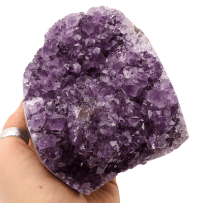 Uruguayan Amethyst Druze Formation (1.3KG) - Image 5