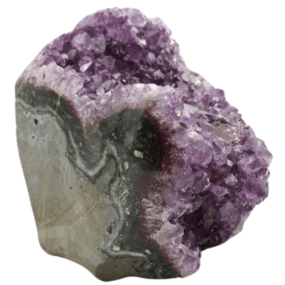 Uruguayan Amethyst Druze Formation (1.3KG) - Image 4