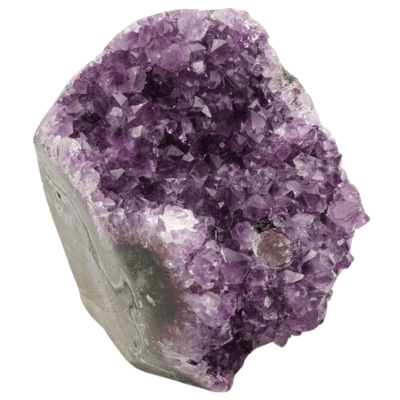 Uruguayan Amethyst Druze Formation (1.3KG) - Image 3