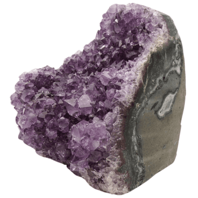 Uruguayan Amethyst Druze Formation (1.3KG) - Image 2