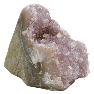 'Collectors Grade' Amethyst Druze Formation (446g) - Image 4