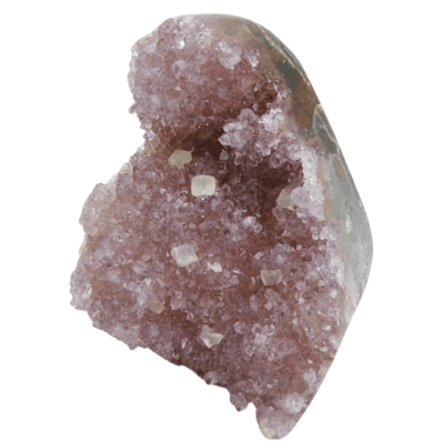 'Collectors Grade' Amethyst Druze Formation (446g) - Image 3