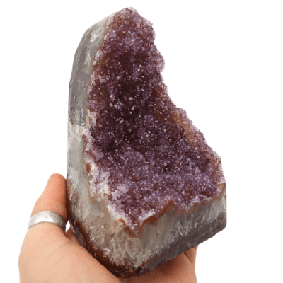 'Collectors Grade' Amethyst Druze Formation (1KG) - Image 5