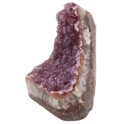 'Collectors Grade' Amethyst Druze Formation (1KG) - Image 3