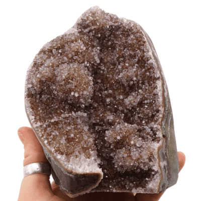 Uruguayan Amethyst Druze Formation (1.5KG) - Image 5