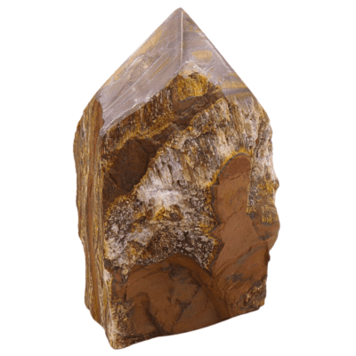 Tiger Eye Cut Base Point (90mm) - Image 2