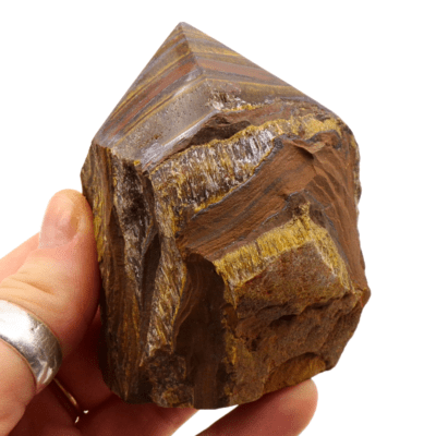 Tiger Eye Cut Base Point (80mm) - Image 4