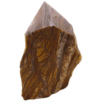 Tiger Eye Cut Base Point (80mm) - Image 3