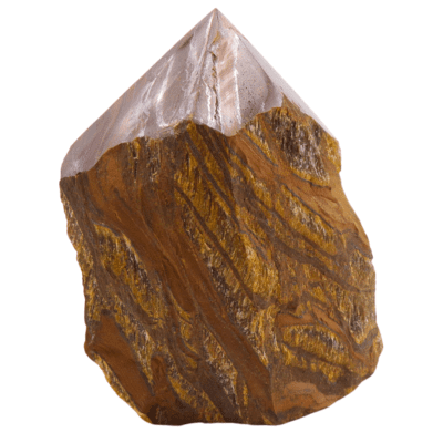 Tiger Eye Cut Base Point (80mm) - Image 2