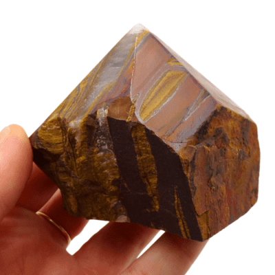 Tiger Eye Cut Base Point (68mm) - Image 4