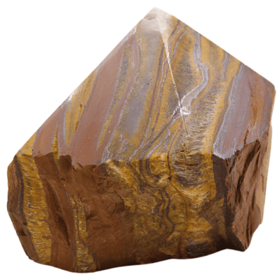 Tiger Eye Cut Base Point (68mm) - Image 3