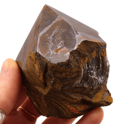 Tiger Eye Cut Base Point (80mm) - Image 4