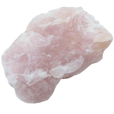 Rough Rose Quartz Chunk (1.1KG) - Image 3